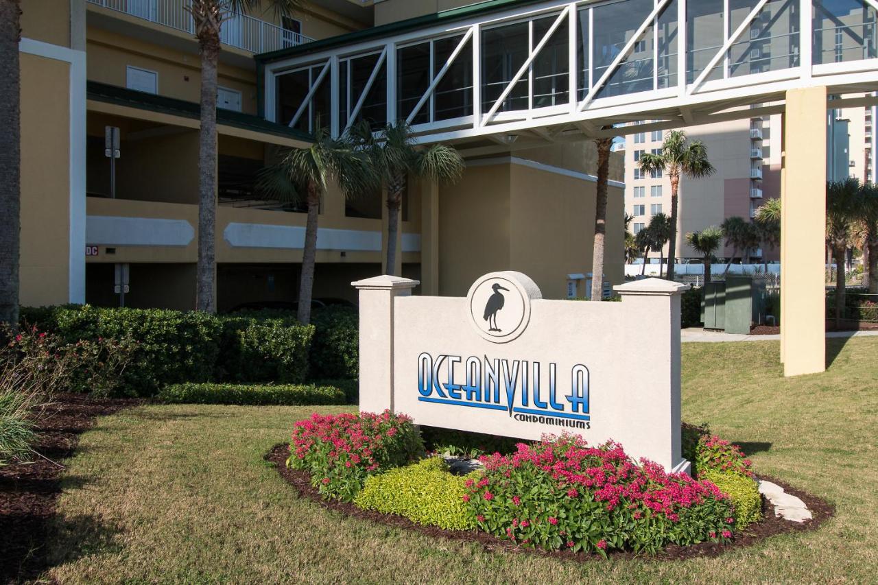 Ocean Villa Panama City Beach Buitenkant foto